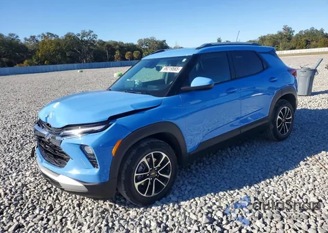 2024 Chevrolet Trailblazer Lt from USA, damaged, VIN KL79MPSL1RB098143